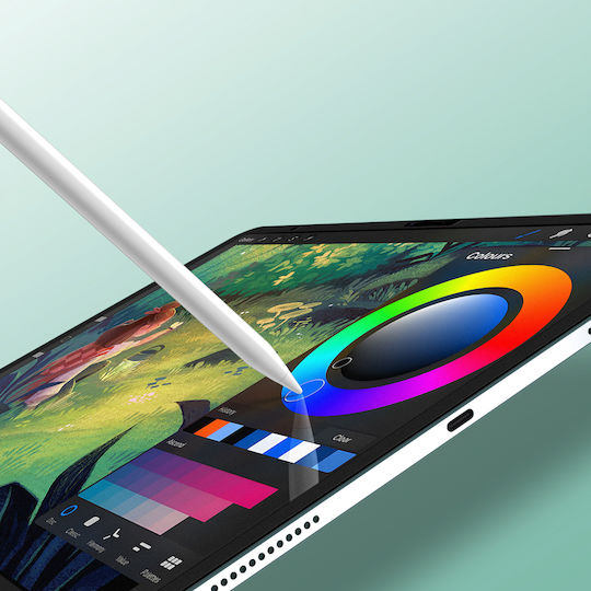 Dux Ducis Paper Ματ Screen Protector (iPad Air 2024 11") Μαύρο