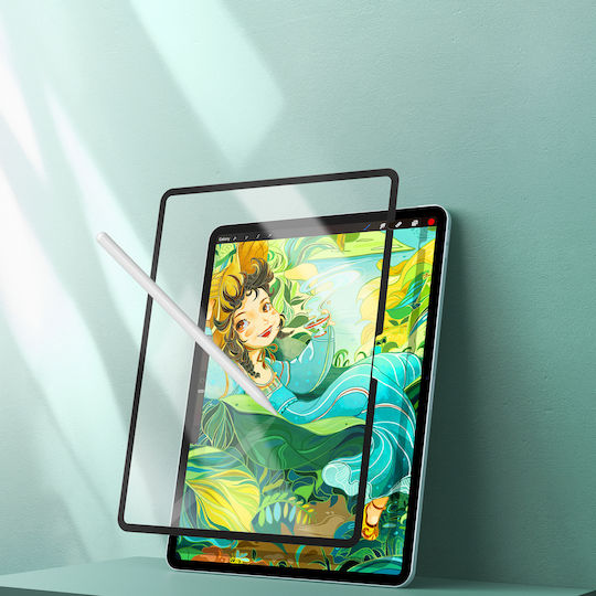 Dux Ducis Paper Ματ Screen Protector (iPad Air 2024 11") Μαύρο