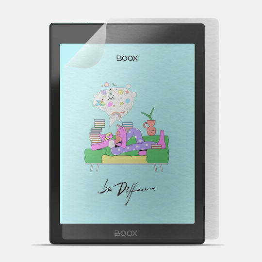 SBS Displayschutzfolie (Onyx Boox Tab Mini, Nova Air, Air C, Air 2)