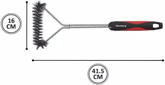BBQ Cleaning Brush 41.5cm KB-7898