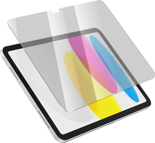 Mw Screen Protector Apple Ipad 10.9 2022 Ultra Thin Transparent