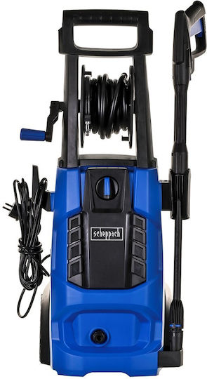 Scheppach HCE2800 Миялна машина Машина с Налягане 180бар