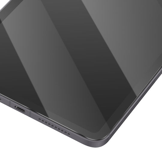 Mw Screen Protector Ipad Mini 8.3” Polybag Edition In Tempered Glass Transparent