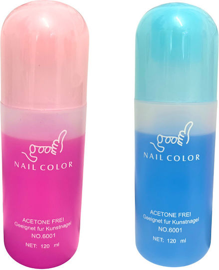 Ξεβαφτικό Νυχιών 120ml 6001