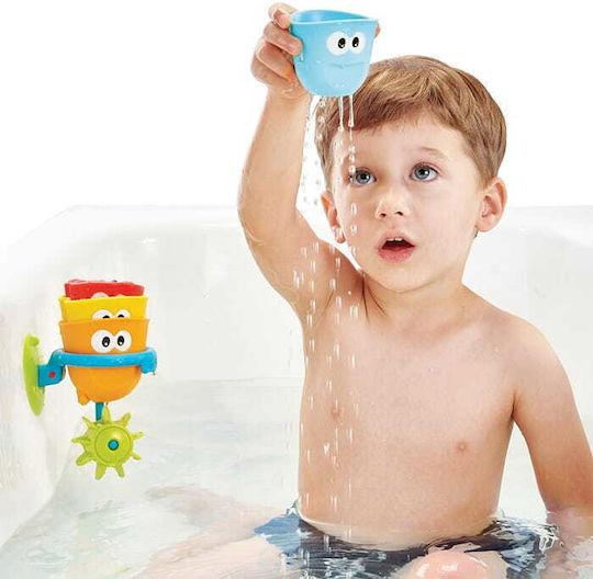 Yookidoo Fill 'N' Spill Jucărie de baie pentru 9++ luni