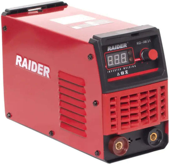 Raider Електрожен Inverter ММА с Максимален Ток на Заваряване 200Спецификация