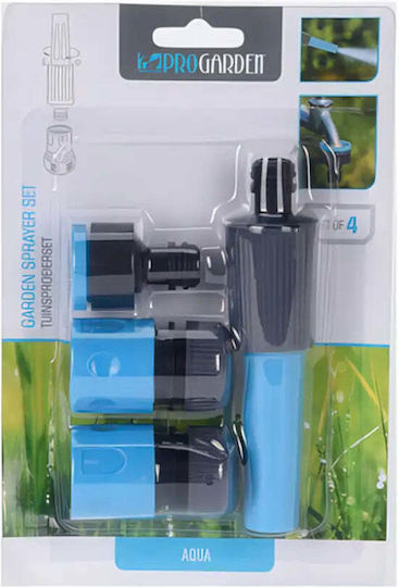 Bewässerungsdüsen-Set, 4-teilig