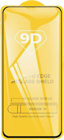 Samsung Galaxy A56 5G 9D Full Glue Full Screen Tempered Glass Film