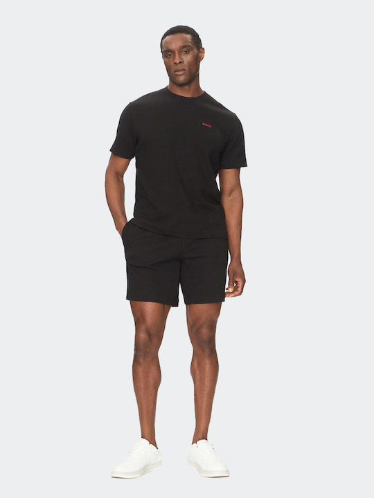 Austin T-shirt Μαύρο