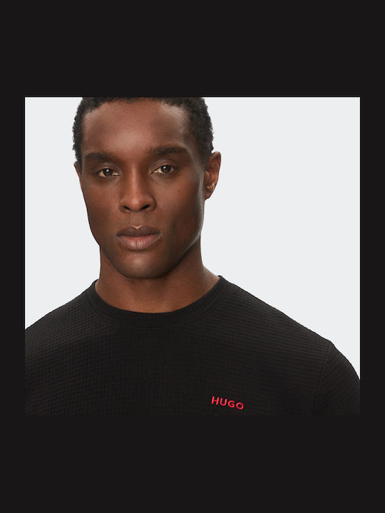 Austin T-shirt Μαύρο