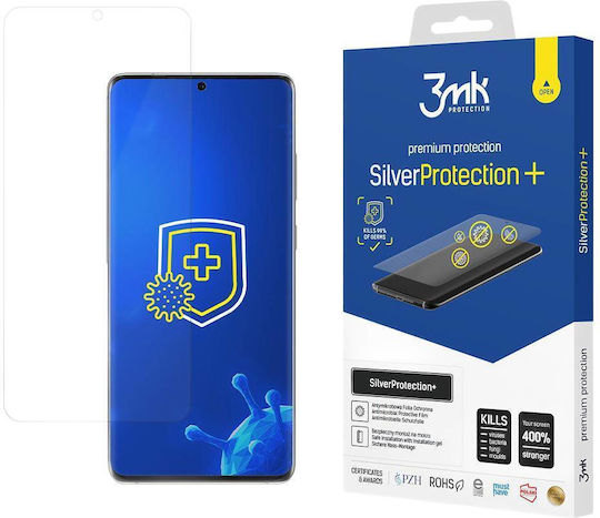 3MK Silver Protection+ Antimicrobial Screen Protector (Galaxy S20)