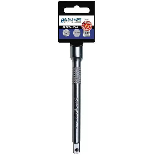 Dedra Ratchet Extension 1/2" 125mm