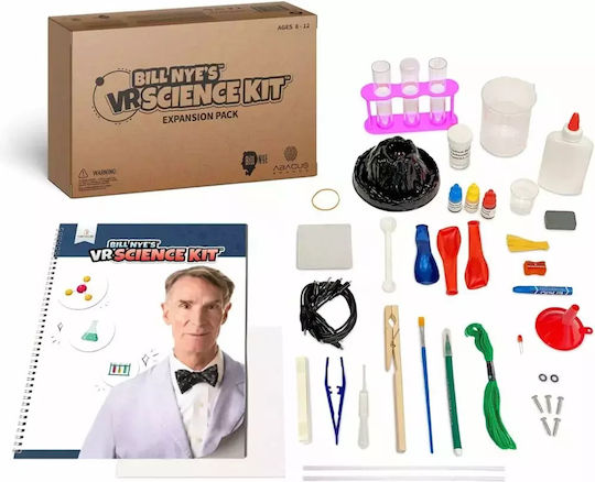 STEM Joc Educațional Experimente pentru 6-12 Ani