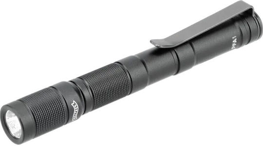 Walther Φακός LED IPX8 με Μέγιστη Φωτεινότητα 100lm PFA1