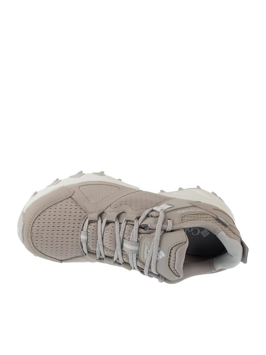 Columbia Peakfreak Women's Hiking Shoes Waterproof Beige
