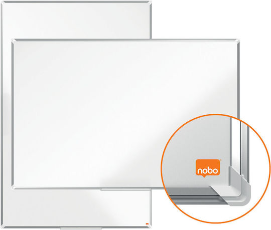 Nobo Magnetic Hanging Dry Erase Board 90x120cm