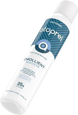 Frezyderm Atoprel Emollient Mousse για Ατοπική Δερματίτιδα 200ml