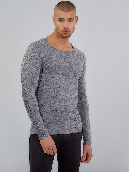 Admiral Thermal Shirt Gray
