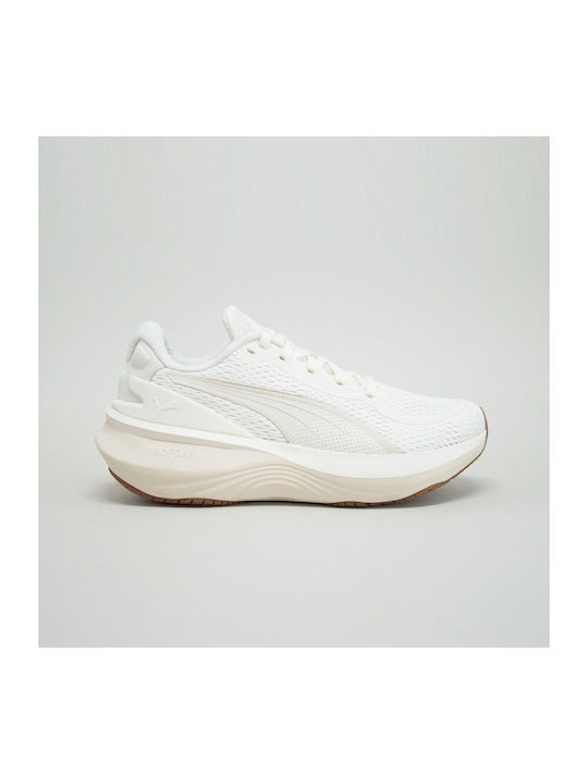 Scend Pro 2 Foam Sport Shoes Running Ivory