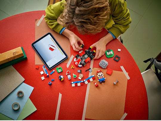 LEGO Super Mario Mario Kart За 7+ Години 278 Бройки