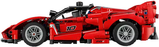 LEGO Technic Ferrari FXX K за 10+ Години 897 Бройки