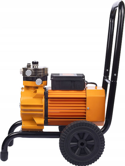 Rosfix ZESTAW-G5UG-2QDF Ηλεκτρικό Πιστόλι Βαφής 3500W