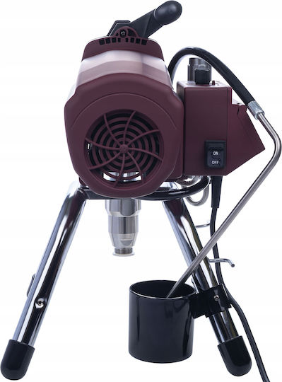 Zenthril Apex B Plus Paint Spray Unit Starter Set Accessories