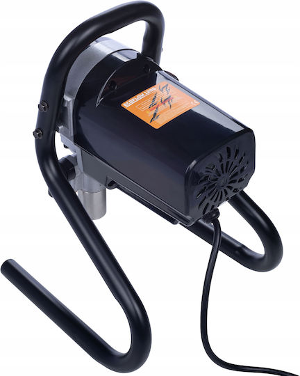 Rosfix ZESTAW-8Q1W-PT4B Ηλεκτρικό Πιστόλι Βαφής 1200W με Δοχείο 1.7lt