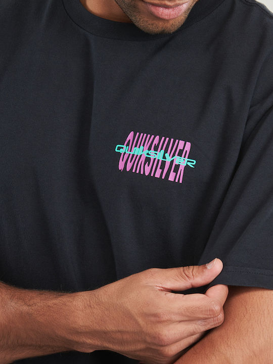 Paradise T-shirt Μαύρο