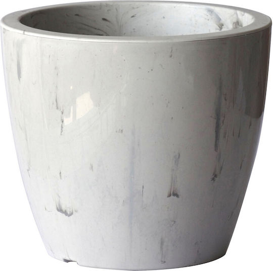 Viomes Natura No Blumentopf Kunststoff Gray Viomes Natura No Blumentopf Kunststoff Gray