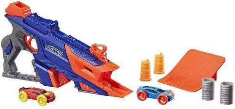 Nerf LongShot Smash Nitro für 5+ Jahre+ Jahre