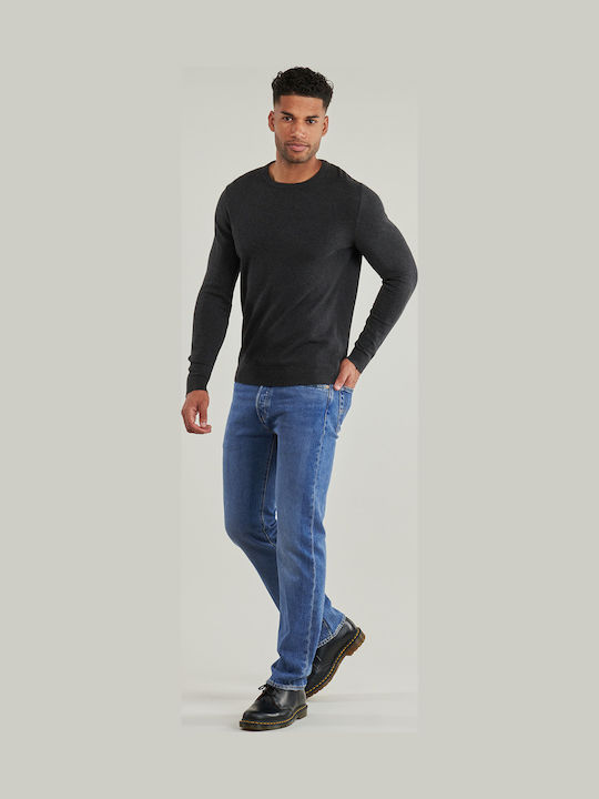 501® Original Мъжко Джинсово Панталон Редовна Кройка Straight Fit Син