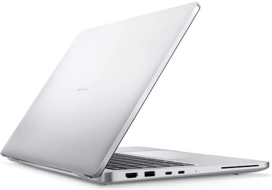 Dell Pro 14 Plus PB14255 14" FHD+ (Ryzen AI PRO 300 Series-5 PRO 340/16GB/512GB SSD/W11 Pro) (US Keyboard)