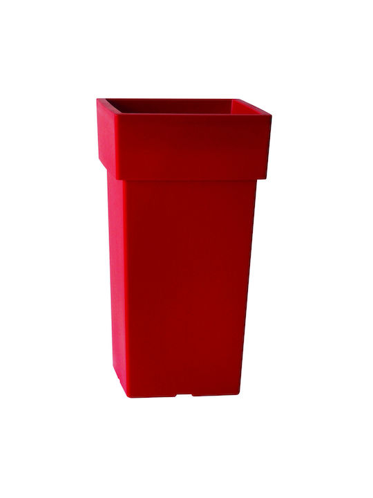Viomes Linea Pot Plastic 33x33x60cm.