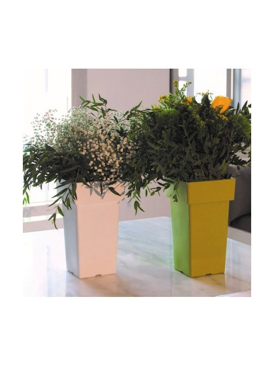 Viomes Linea Pot Plastic 33x33x60cm.