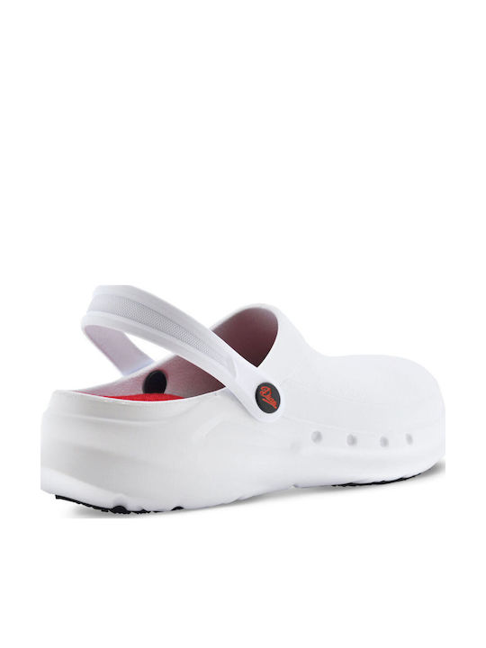 Dian Σαμπό White & Red