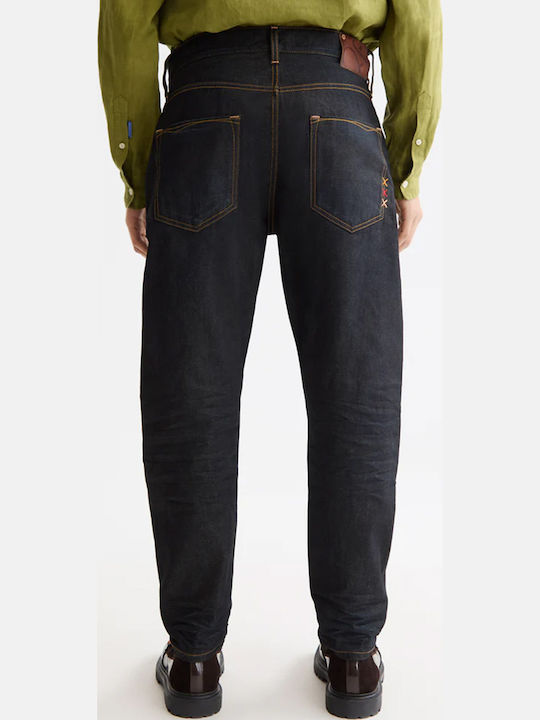 Scotch & Soda Dean Herren Jeanshose Lose Fit Verjüngt Deep Rays