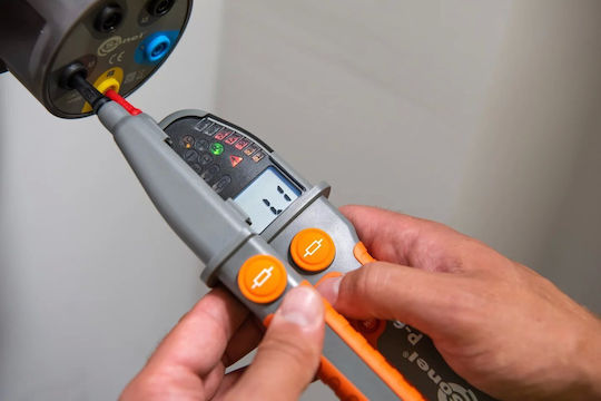 Sonel Ανιχνευτής Τάσης WMGBP6 με Εύρος Μέτρησης 50 - 1000V