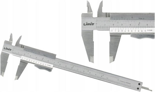 Limit Electronic Caliper Cdh 150 Mm