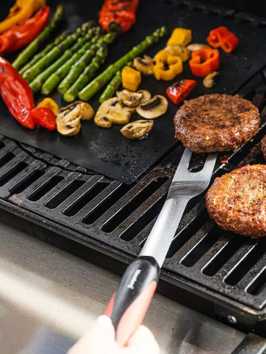 Klausberg Σετ 3 Εργαλείων BBQ με Πιρούνα και Σπάτουλα