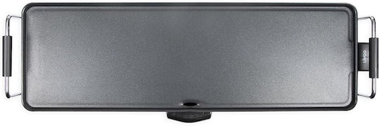 Livoo Teppanyaki Grilling Plate with Adjustable Thermostat 1800W 70x23cm.