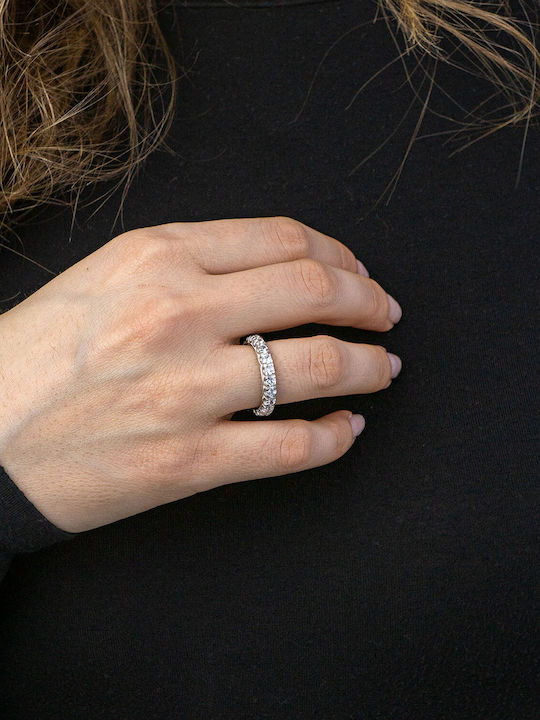 Kiriakos Gofas Ring made of Silver