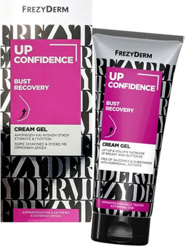 Frezyderm Up Confidence Gel für Straffung & Anhebung der Büste 200ml