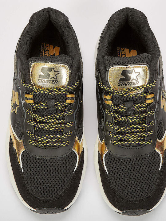 Γυναικεία Sneakers Μαύρο