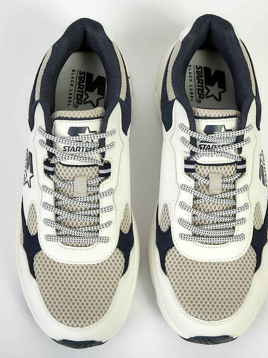 Herren Sneakers Blau