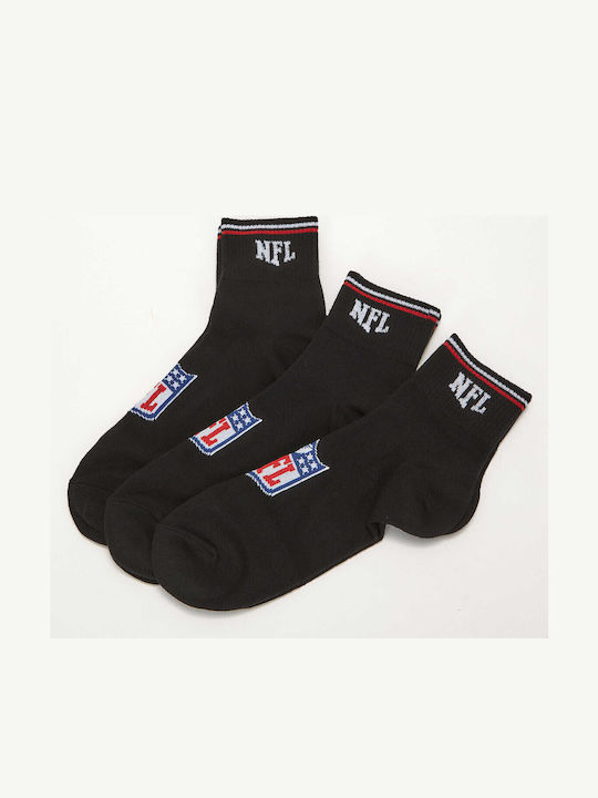 Starter Κάλτσες Μαύρο 3Pack