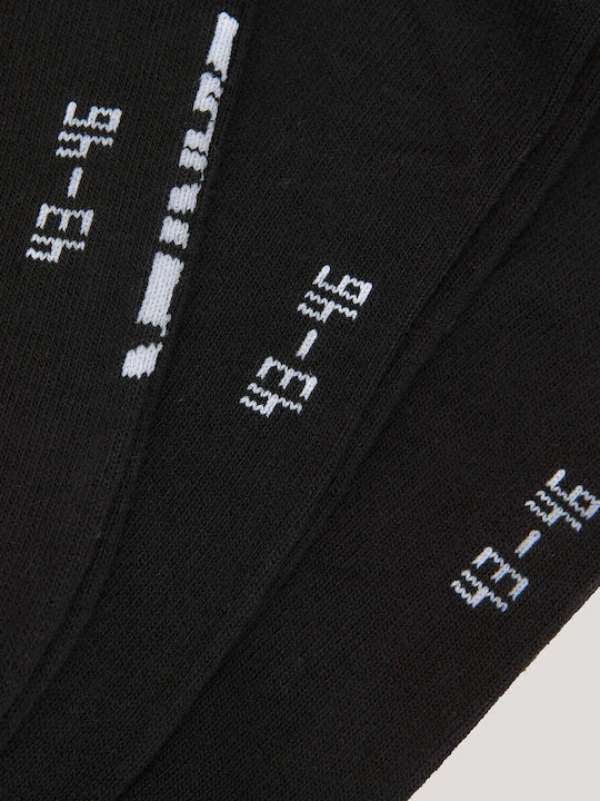 Starter Socks Black 3Pack