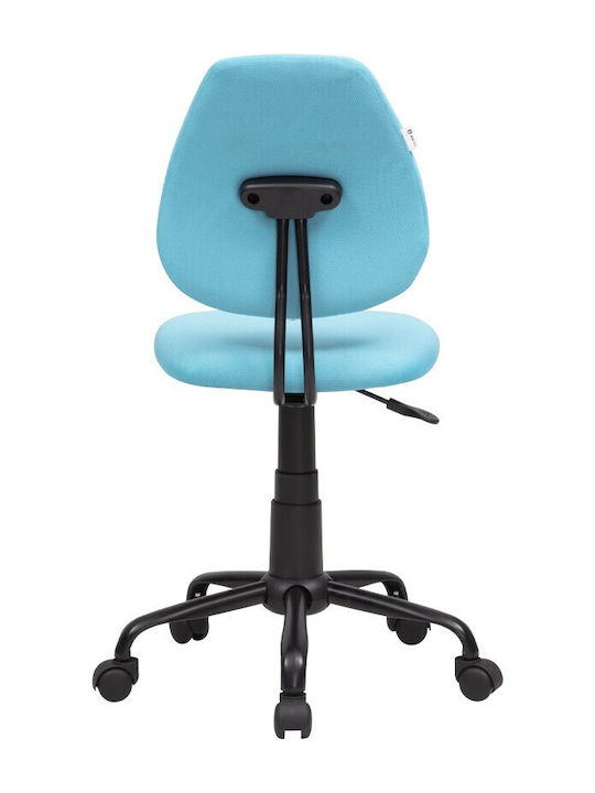 Next Παιδische Kinderstühle Büro Blau 100x54,5x85-95cm