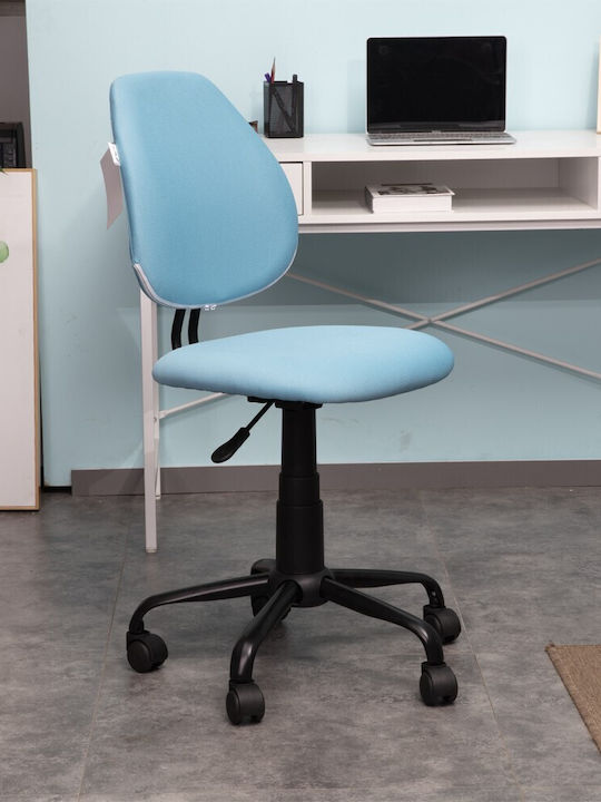Next Παιδische Kinderstühle Büro Blau 100x54,5x85-95cm