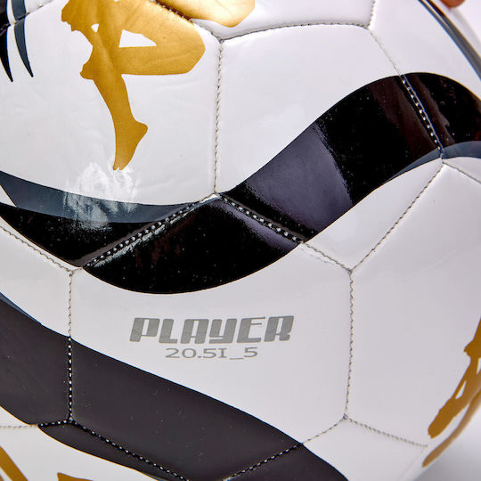 Kappa Player 20.5j Fußball Weiß